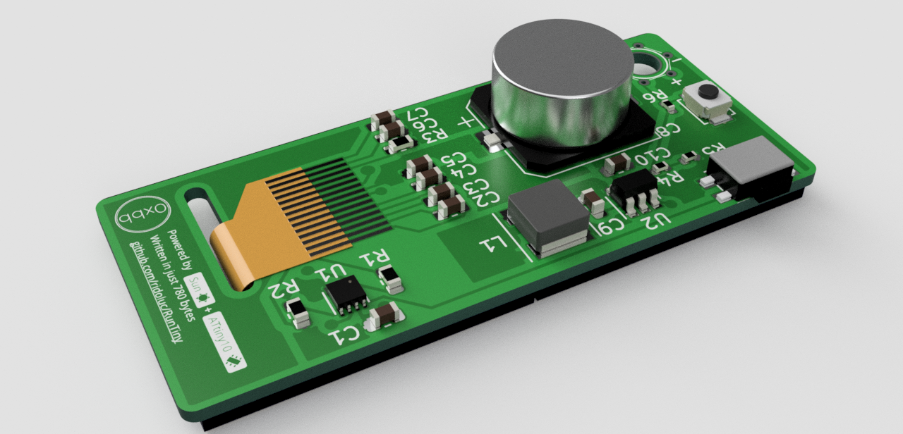 PCB Rendering