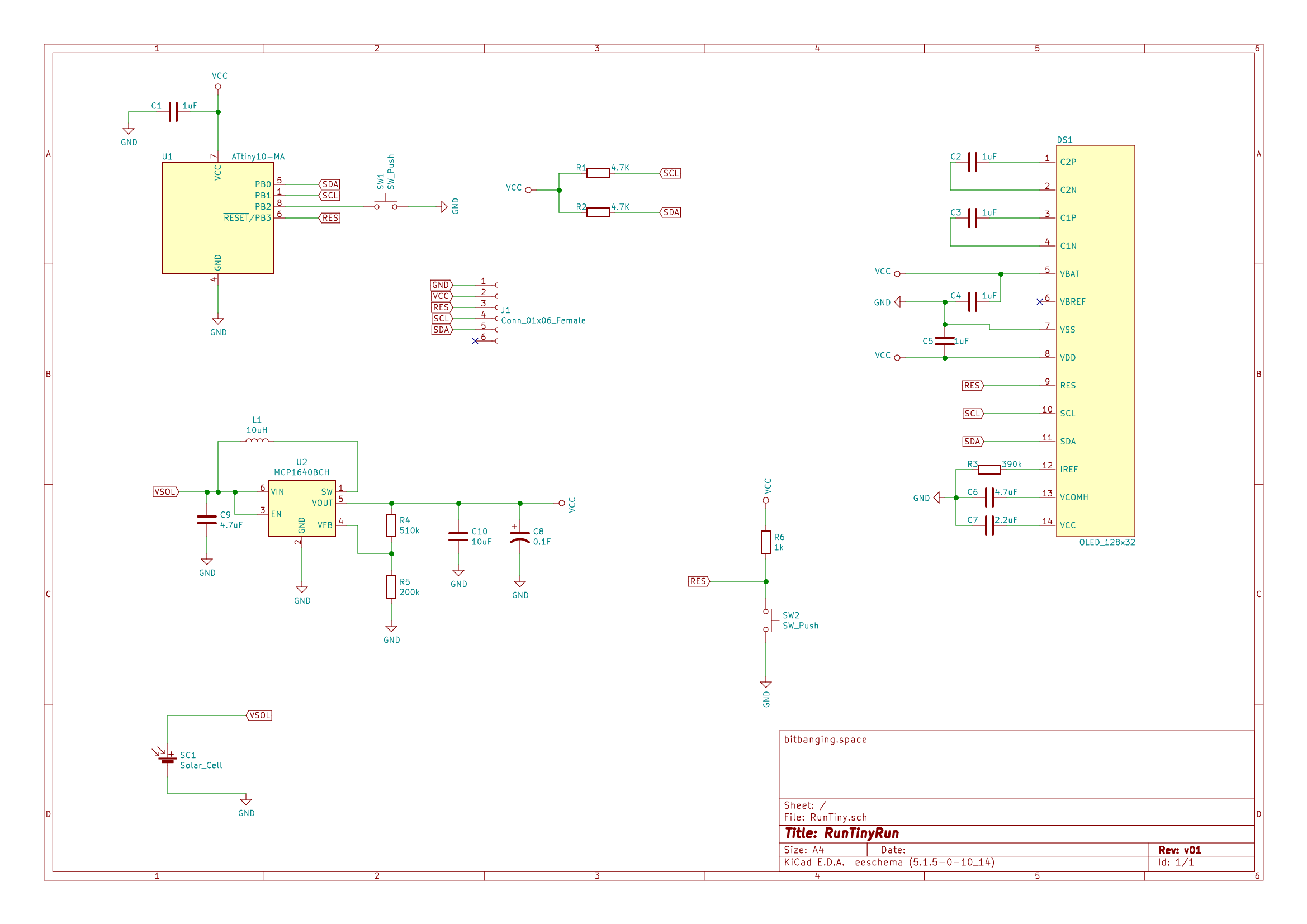 Console game circuit